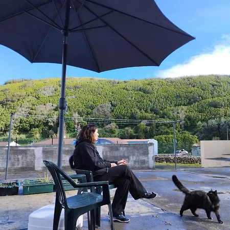 Complexo Vulcanico Holiday home Praia do Almoxarife