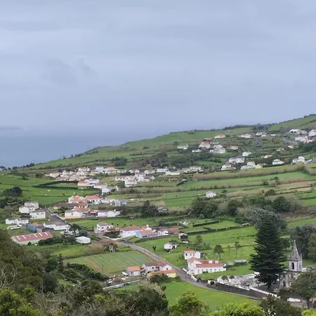 Nyaraló Complexo Vulcanico Praia do Almoxarife