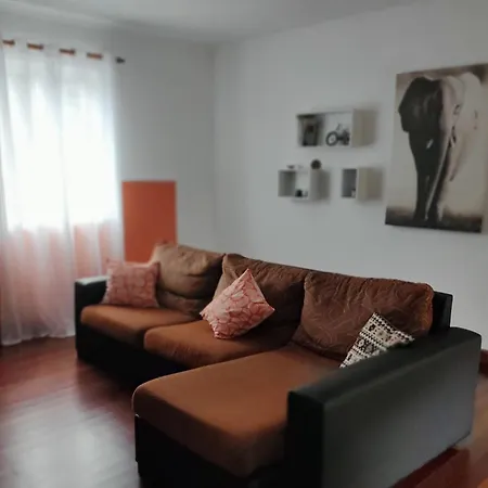 Holiday home Complexo Vulcanico