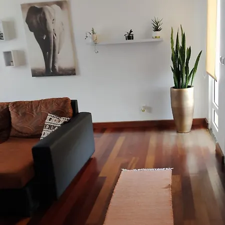 Complexo Vulcanico Holiday home *