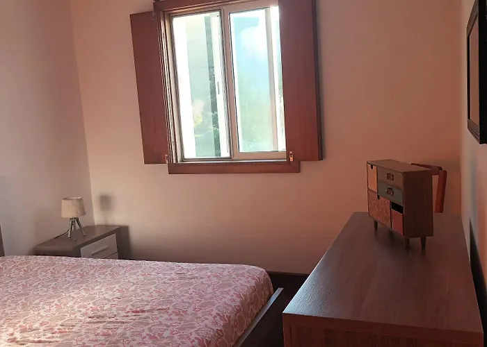 Hébergement de vacances Complexo Vulcânico Praia do Almoxarife