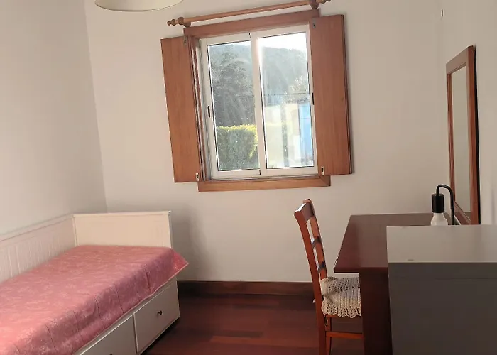 Hébergement de vacances Complexo Vulcânico