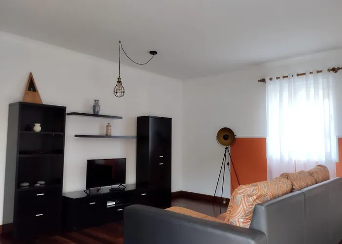 Complexo Vulcânico Hébergement de vacances *