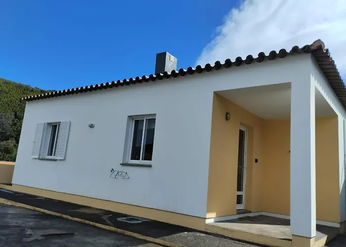 Hébergement de vacances Complexo Vulcânico *