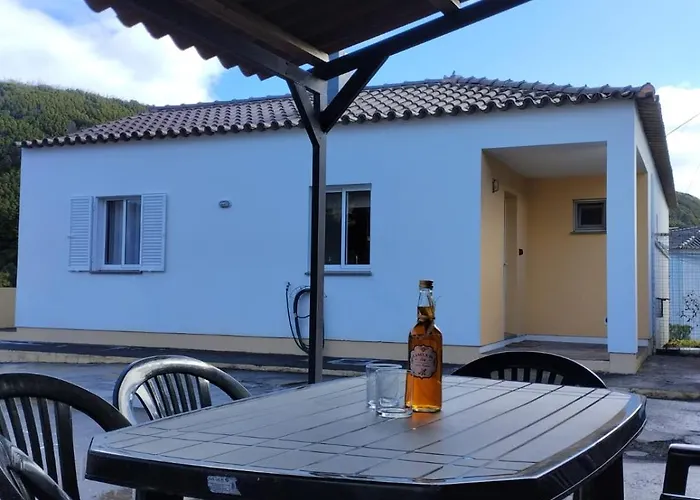 Complexo Vulcânico Hébergement de vacances