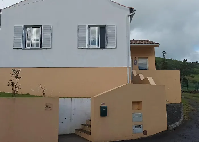 Complexo Vulcânico Hébergement de vacances Praia do Almoxarife