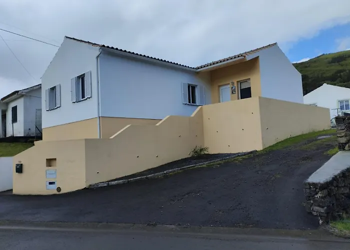 Complexo Vulcânico Hébergement de vacances *