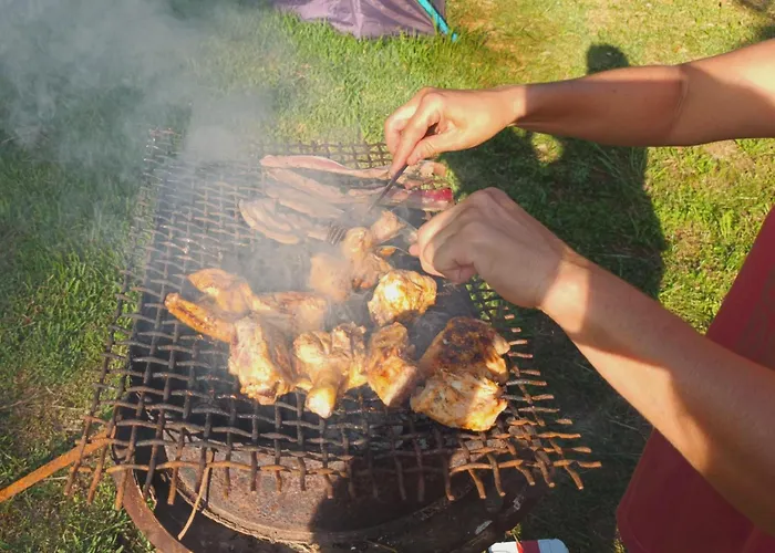 Hébergement de vacances Complexo Vulcânico