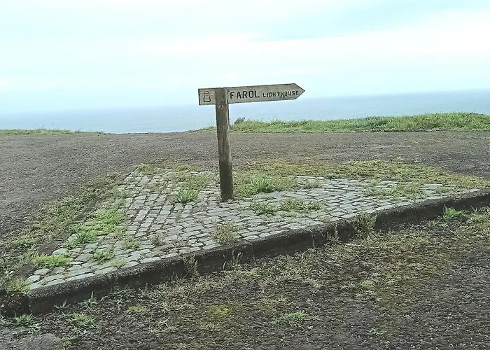 Complexo Vulcânico Hébergement de vacances