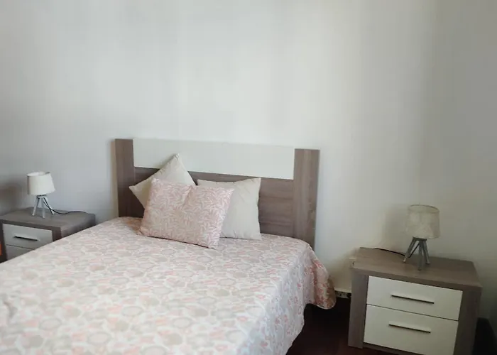 Complexo Vulcânico Hébergement de vacances