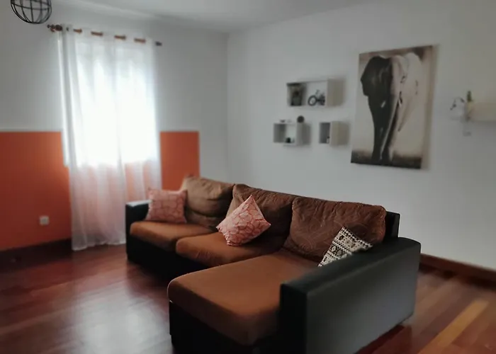 Hébergement de vacances Complexo Vulcânico