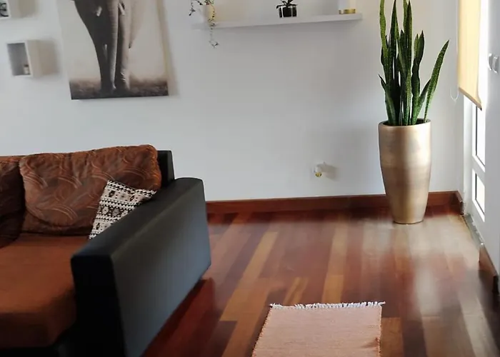 Complexo Vulcânico Hébergement de vacances *