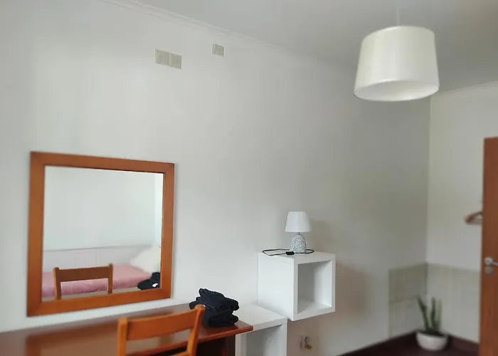 Hébergement de vacances Complexo Vulcânico *