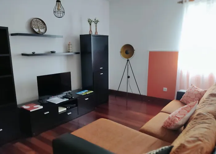 Hébergement de vacances Complexo Vulcânico *